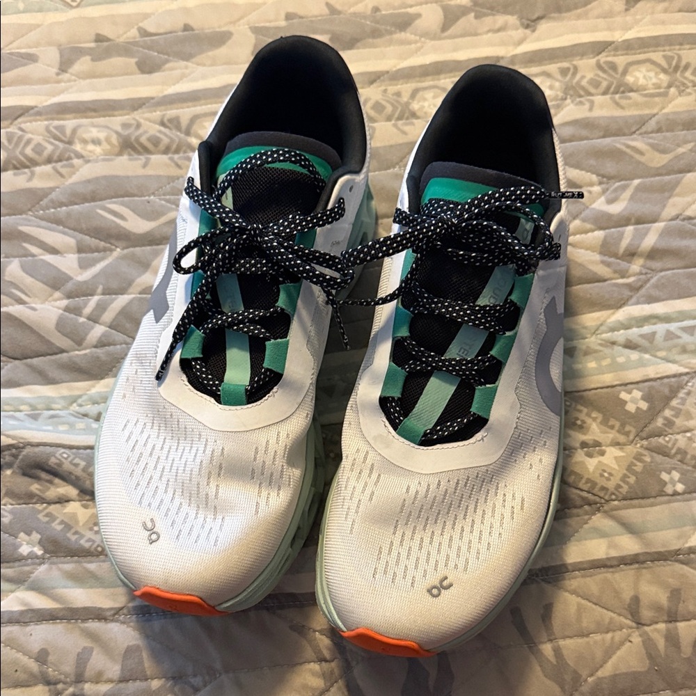 On Cloudmonster Running Shoes